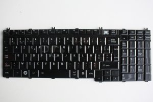 Clavier Toshiba Satellite P300D (manque 1touche)