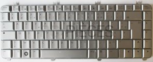 Clavier HP DV6