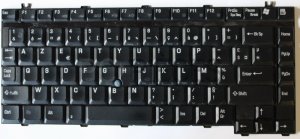 Clavier Toshiba