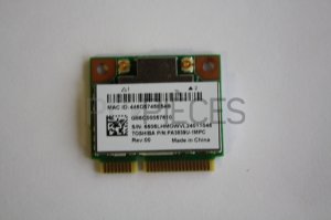Carte WIFI Toshiba Satellite C870