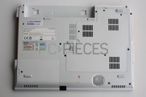 Plasturgie coque inferieure Packard Bell ARES GP2W