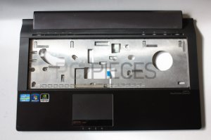 Plasturgie coque superieure pour Asus N 53S