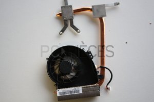 Ventilateur et refroidissement EMACHINES E528