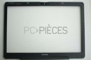 Plasturgie facade tour ecran Toshiba Satellite X200
