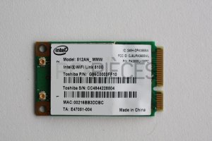 Carte WIFI Toshiba Satellite U400