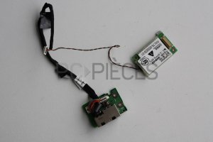 Carte RJ11 + RJ45 Fujitsu Siemens Amilo M7405