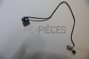 Bouton d\'allumage + cable Packard Bell Easynote LJ75