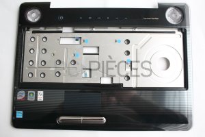 Plasturgie coque superieure TOSHIBA SATELLITE P300