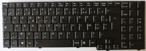 Clavier Asus