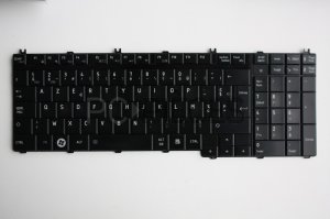 Clavier Toshiba Satellite L555