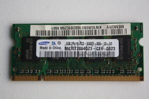 Memoire SIMM ACER ASPIRE 5530