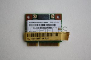 Carte WIFI Toshiba Satellite C660D