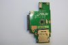 Carte connecteur DD SATA + lecteur SD Asus X5DAD Carte connecteur DD SATA + lecteur SD Asus X5DAD