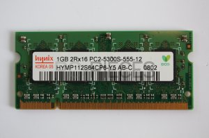 Memoire SIMM Fujitsu/Siemens XA2528