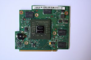 Carte Video NVIDIA GeForce GO 7600 Acer Aspire 9520