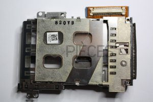 Cage PCMCIA carte Dell Latitude D430