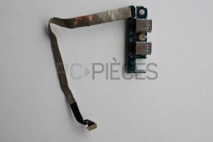 Carte prise USB TOSHIBA SATELLITE P200D