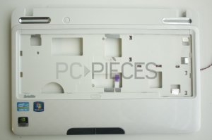 Plasturgie coque superieure Toshiba Satellite L735