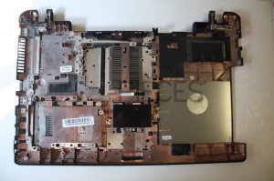 Plasturgie coque inferieure Acer Aspire 5810T