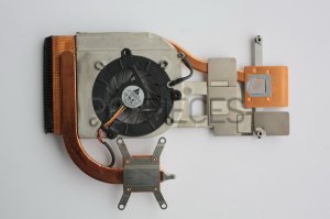 Ventilateur et refroidissement ASUS A8J