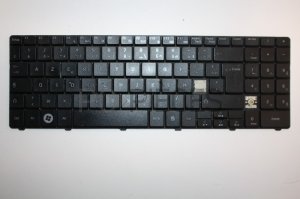 Clavier Emachines G 630G (manque touche % et 1)