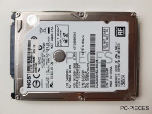 Disque SATA 2\"1/2 HGST 1 TB