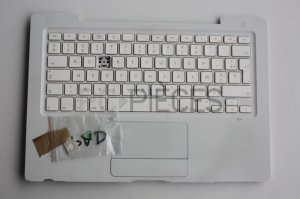 Clavier Blanc Apple Macbook A1278 / 2242