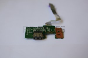 Carte 1 port USB + nappe Toshiba Satellite C70D