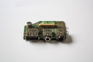 Carte prise USB et Son HP / COMPAQ ZD8323EA