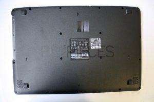 Plasturgie coque inferieure Packard Bell Easynote ENTG71BM