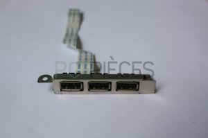 Carte port USB + Cable Dell Insipron 15 serie 7537