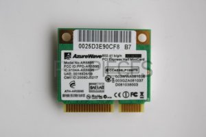 Carte WIFI Asus eeePC 1201HA