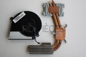 Ventilateur et refroidissement HP Pavilion 17-e067sf