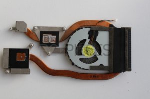 Ventilateur et refroidissement Packard Bell Easynote LM86