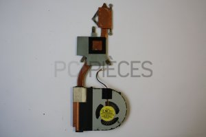 Ventilateur et refroidissement Dell Inspiron 15 serie 7537