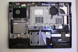 Plasturgie coque inferieure Acer Aspire 9920G