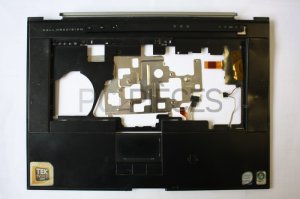 Plasturgie coque superieure Noir DELL Precision M4400