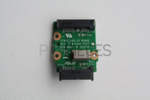 Carte connecteur disque SATA vers carte mere ASUS K 70A