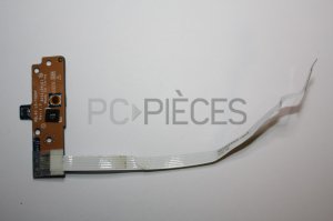 Carte bouton allumage Asus K 53