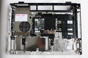 Plasturgie coque inferieure HP PAVILION DV5000