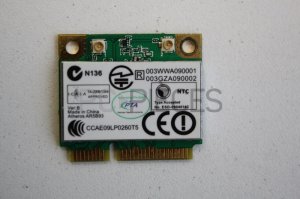 Carte WIFI Packard Bell Easynote LJ65