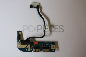 Carte 2 ports USB Acer Aspire One Kav10