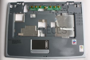 Plasturgie coque superieure MEDION LIFETEC LT95400