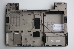 Plasturgie coque inferieure Packard Bell Easynote R3400