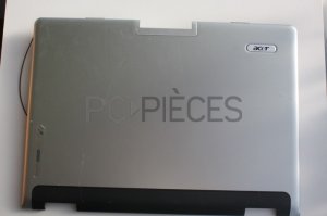 Plasturgie grise arriere ecran ACER ASPIRE 9304WSMI