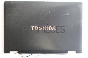 Plasturgie arriere ecran Toshiba Tecra A11