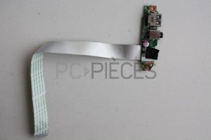 Carte prise USB + Son HP Pavilion 17-f063nf