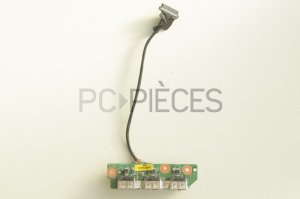 Carte prise USB et son Packard Bell Easynote ARES Kamet GM