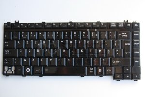 Clavier Toshiba Satellite A350 (manque CTRL)