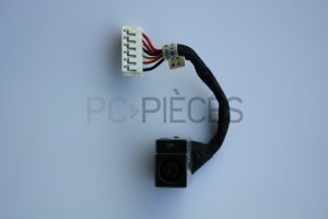 Connecteur Alimentation Compaq Presario CQ70